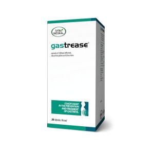Gastrease 30 capsulas Total Natural