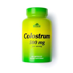 Colostrum 500Mg