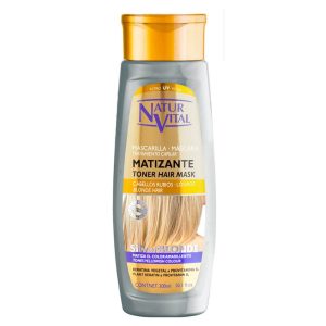 Mascarilla SilverBlonde 300ml Natur Vital