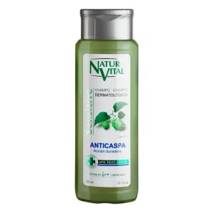 Sensitive Champú Anticaspa Lúpulo 300ml Natur Vital