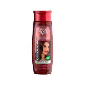 Mascarilla ColourSafe Caoba 300ml Natur Vital