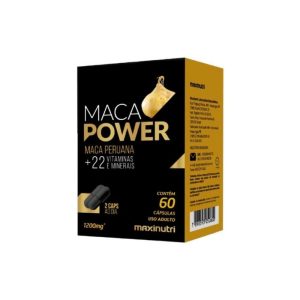 Maca Power 60 cápsulas