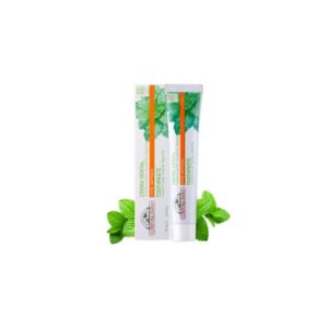 Crema Dental Aliento Fresco Tomillo, Menta y Albahaca
