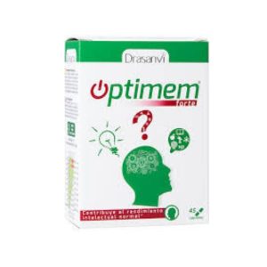 Optimem Forte X 45 Capsulas