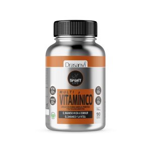 Multivitaminico 90 Cap. Sport Live